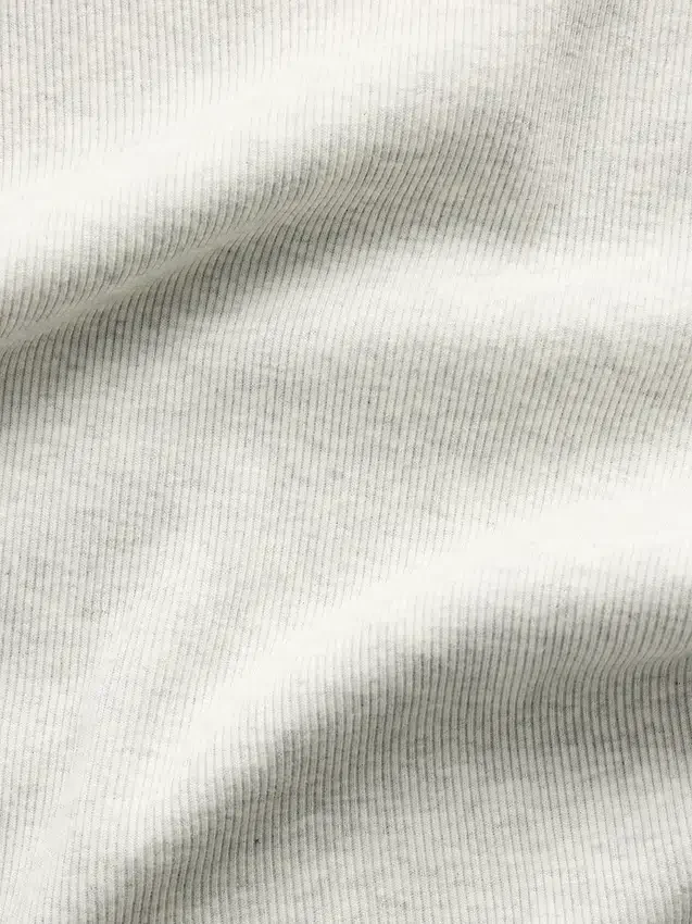 Kid Rib Scoop Tank Top