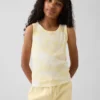 Kid Rib Tie-Dye Tank Top