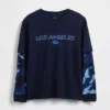 Kids 2-in-1 Graphic Logo T-Shirt