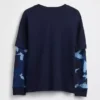 Kids 2-in-1 Graphic Logo T-Shirt
