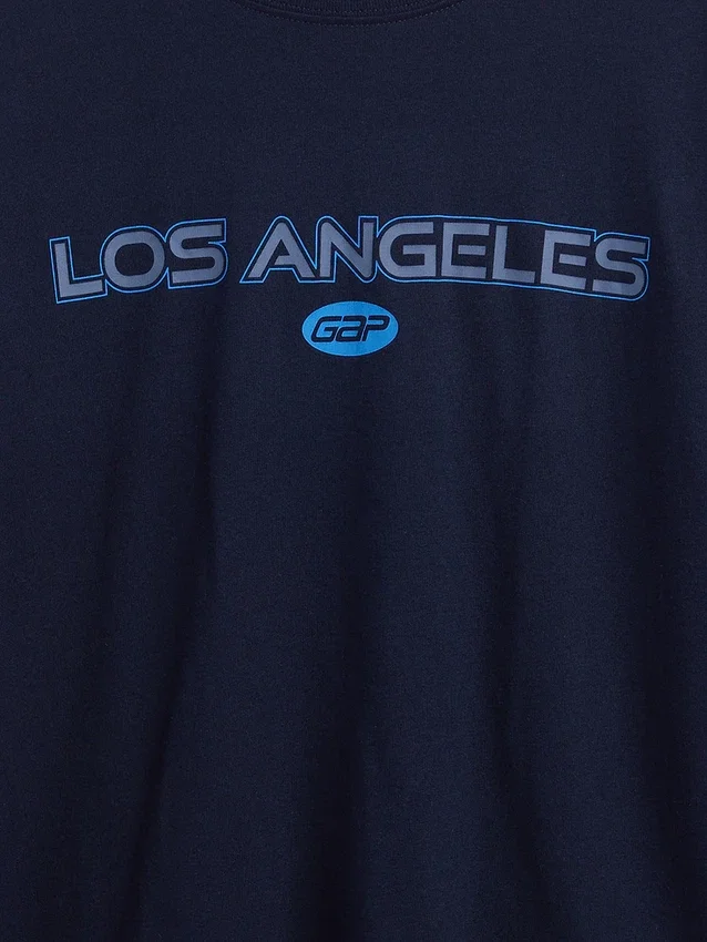Kids 2-in-1 Graphic Logo T-Shirt