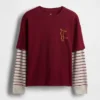 Kids 2-in-1 Graphic T-Shirt