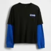 Kids 2-in-1 Graphic T-Shirt