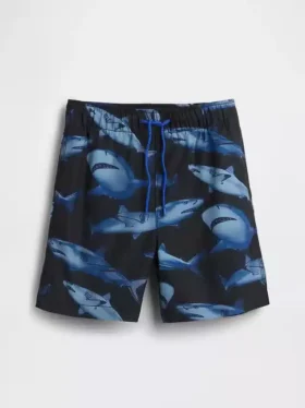 Kids 5" Recycled Swim Trunks