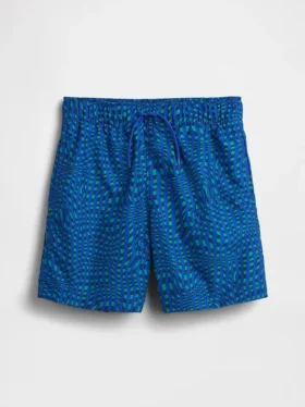 Kids 5" Recycled Swim Trunks