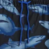 Kids 5" Recycled Swim Trunks