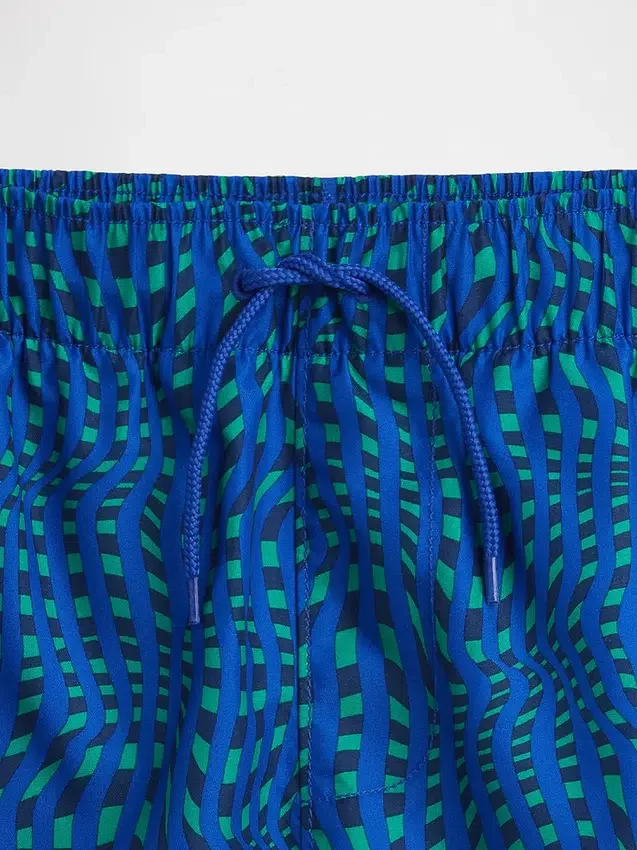 Kids 5" Recycled Swim Trunks