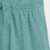 Kids 5" Seersucker Swim Trunks