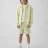 Kids 5" Vintagesoft Sweat Shorts