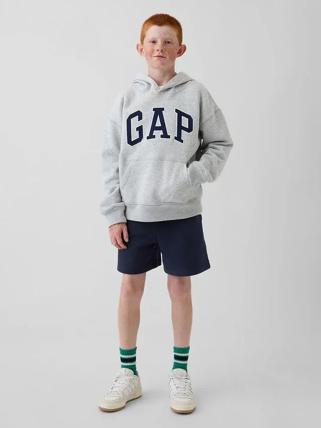 Kids 5" Vintagesoft Sweat Shorts