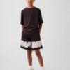 Kids 8" Mesh Active Shorts