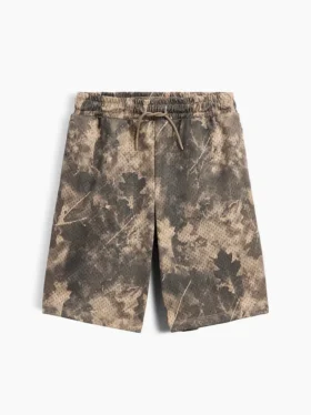 Kids 8" Mesh Active Shorts
