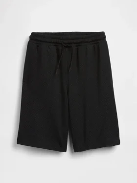 Kids 8″ Mesh Active Shorts