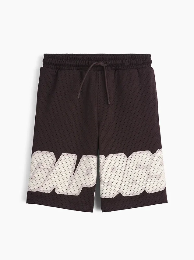 Kids 8" Mesh Active Shorts