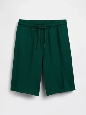 Kids 8″ Mesh Active Shorts