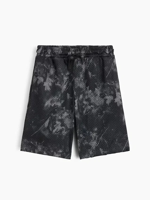Kids 8" Mesh Active Shorts