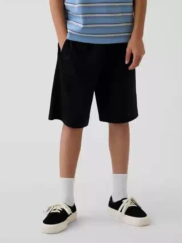 Kids 8" Mesh Active Shorts