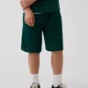 Kids 8" Mesh Active Shorts