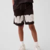 Kids 8" Mesh Active Shorts