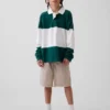 Kids '90S Loose Easy Denim Carpenter Shorts