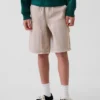 Kids '90S Loose Easy Denim Carpenter Shorts
