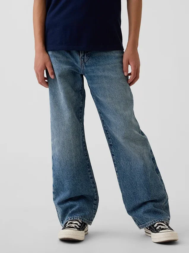 Kids '90S Loose Jeans