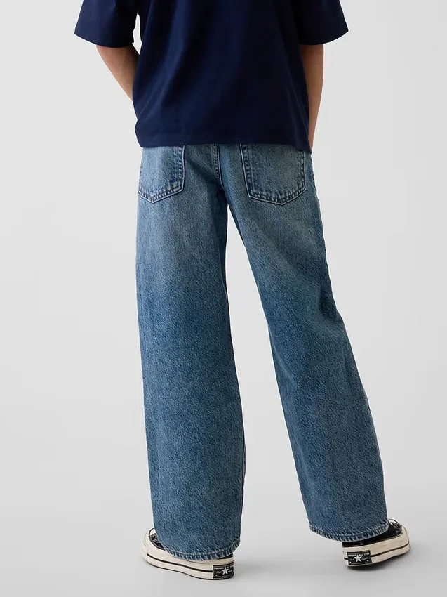 Kids '90S Loose Jeans