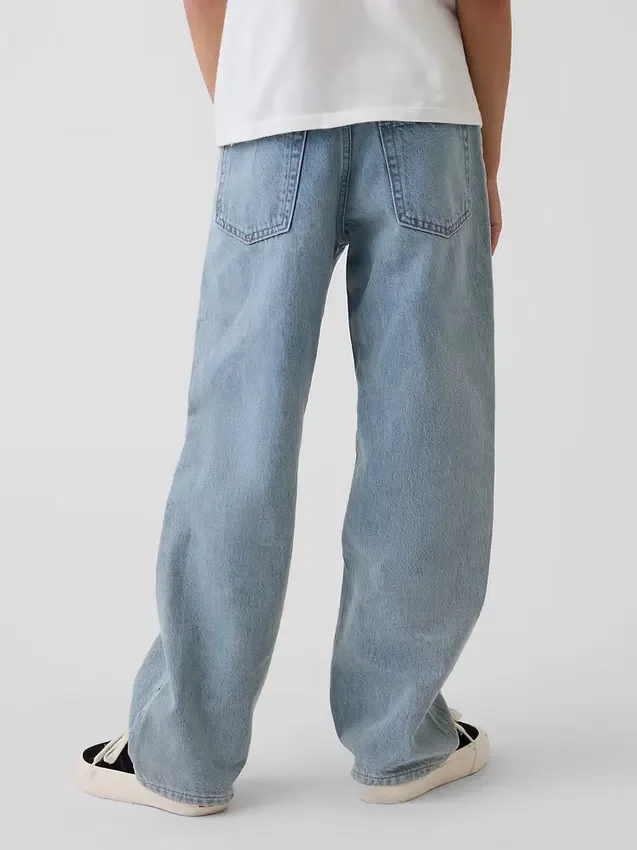 Kids '90S Loose Jeans