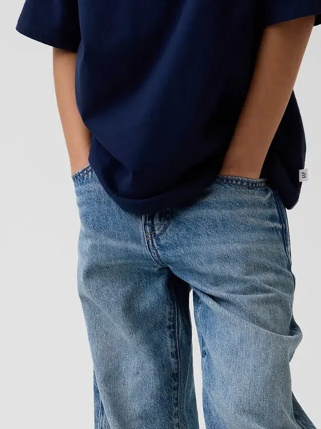 Kids '90S Loose Jeans