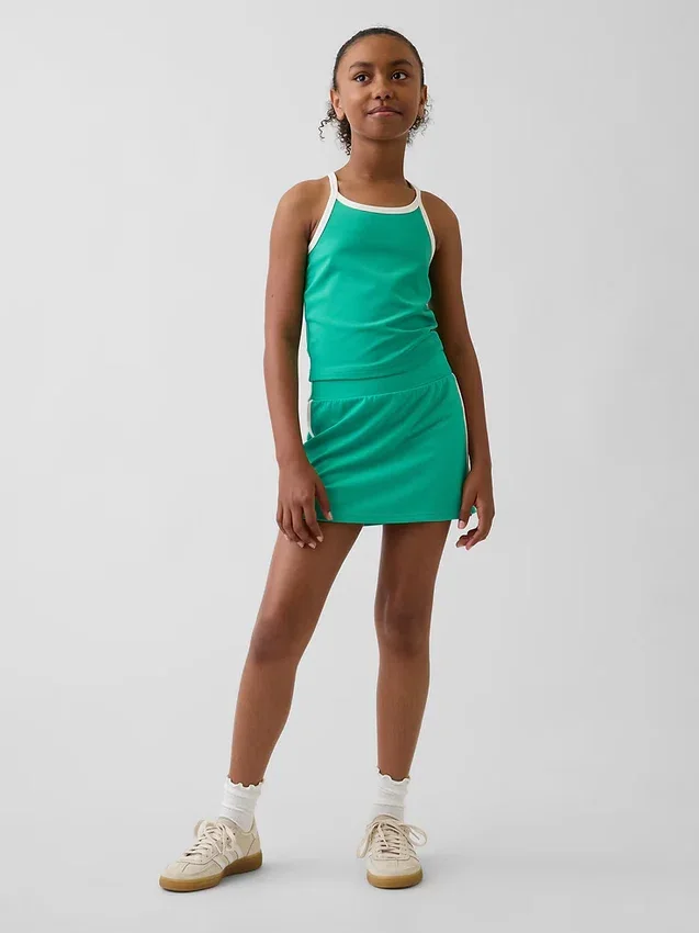 Kids Active Skort
