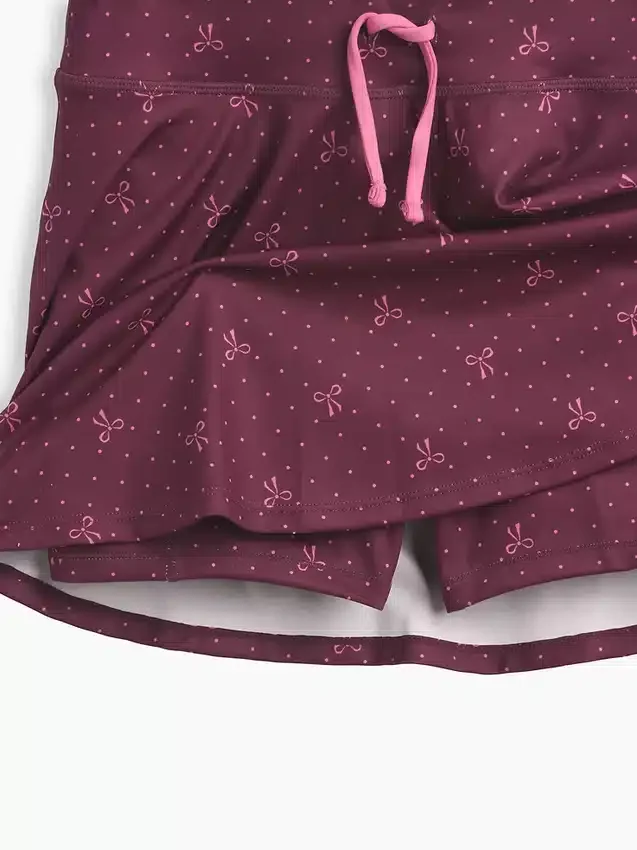 Kids Active Skort