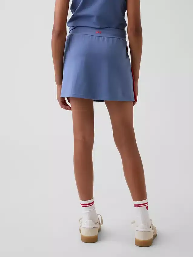 Kids Active Skort