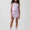 Kids Active Skort Outfit Set