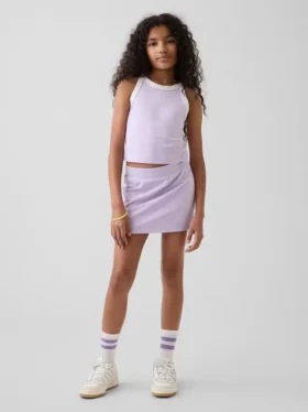 Kids Active Skort Outfit Set