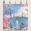 Kids Alice in Wonderland Graphic T-Shirt