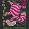 Kids Alice in Wonderland Graphic T-Shirt