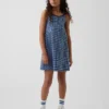 Kids Athletic Tank Dress