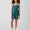 Kids Athletic Tank Dress