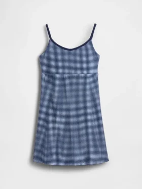 Kids Athletic Tank Dress