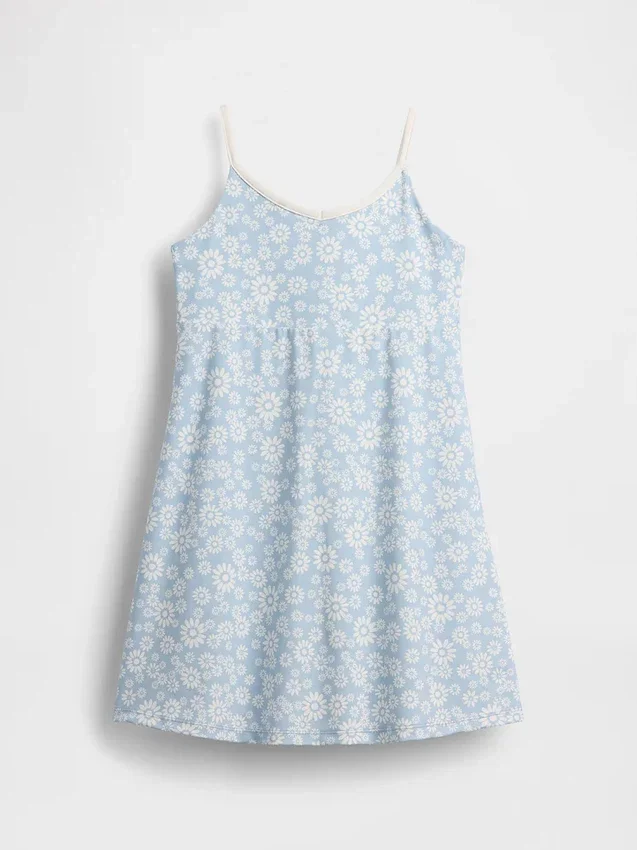 Kids Athletic Tank Dress