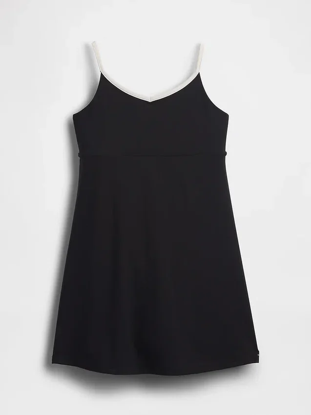 Kids Athletic Tank Dress