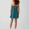 Kids Athletic Tank Dress