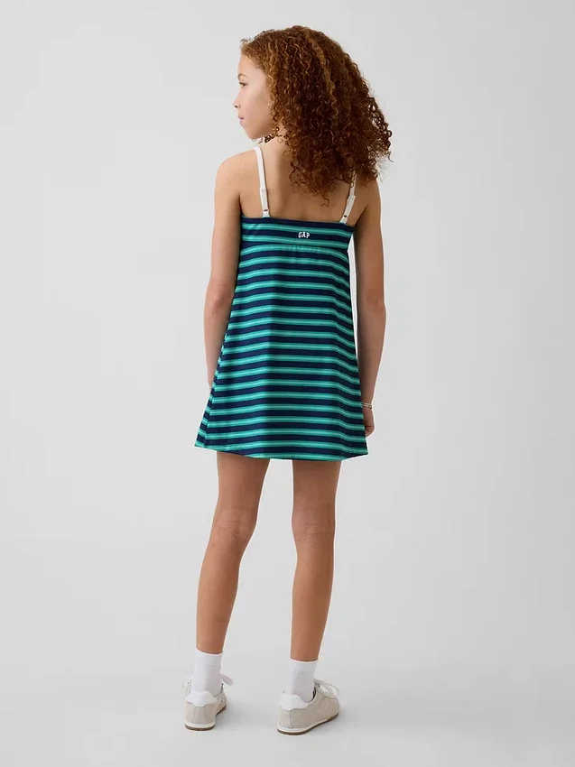 Kids Athletic Tank Dress