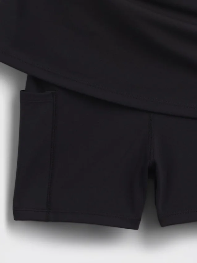 Kids Athletic Tank Dress