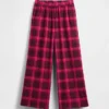 Kids Baggy Cozy Pants