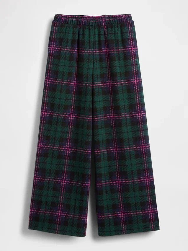 Kids Baggy Cozy Pants