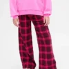 Kids Baggy Cozy Pants