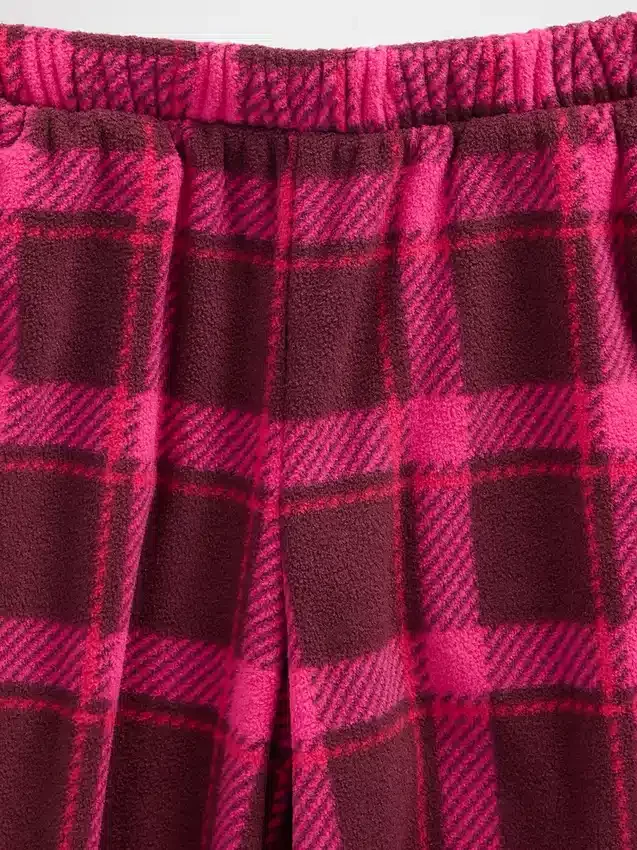 Kids Baggy Cozy Pants