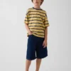 Kids Baggy Denim Shorts