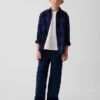 Kids Baggy Jeans